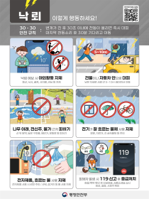 그림입니다.

원본 그림의 이름: 낙뢰 국민행동요령.jpg

원본 그림의 크기: 가로 1654pixel, 세로 2339pixel

사진 찍은 날짜: 2025년 05월 12일 오후 9:08

프로그램 이름 : Adobe Photoshop 21.2 (Windows)

색 대표 : sRGB
