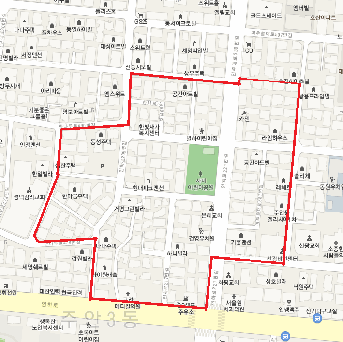 용일사거리 남동측구역계.png