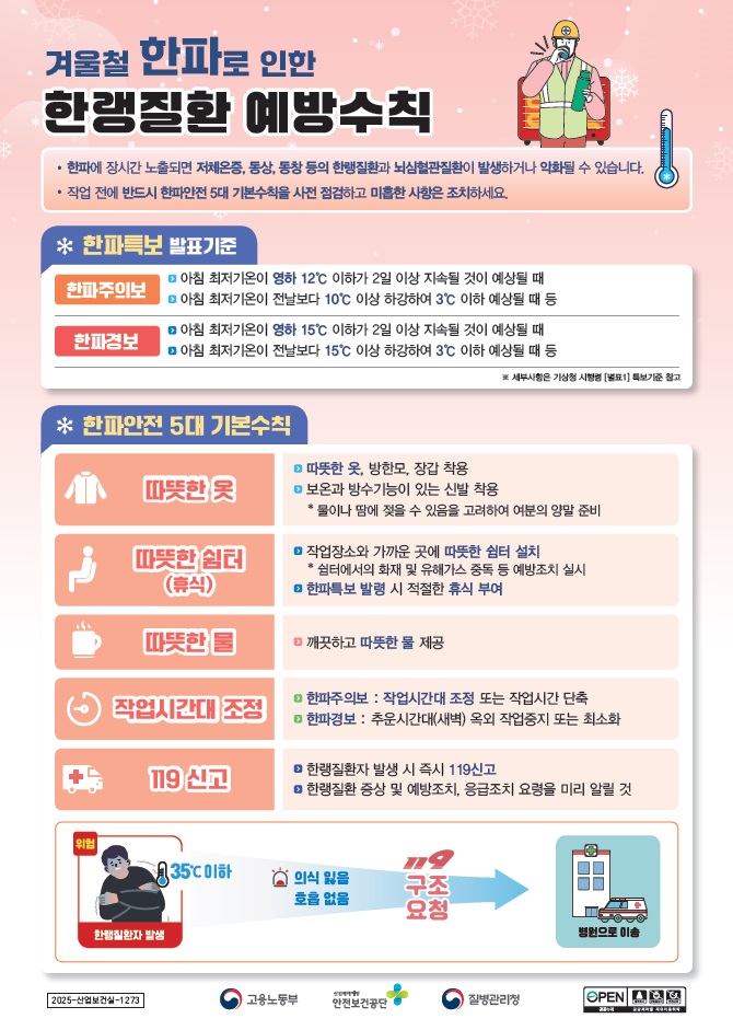2025년 겨울철 한파로 인한 한랭질환 예방수칙(1).jpg